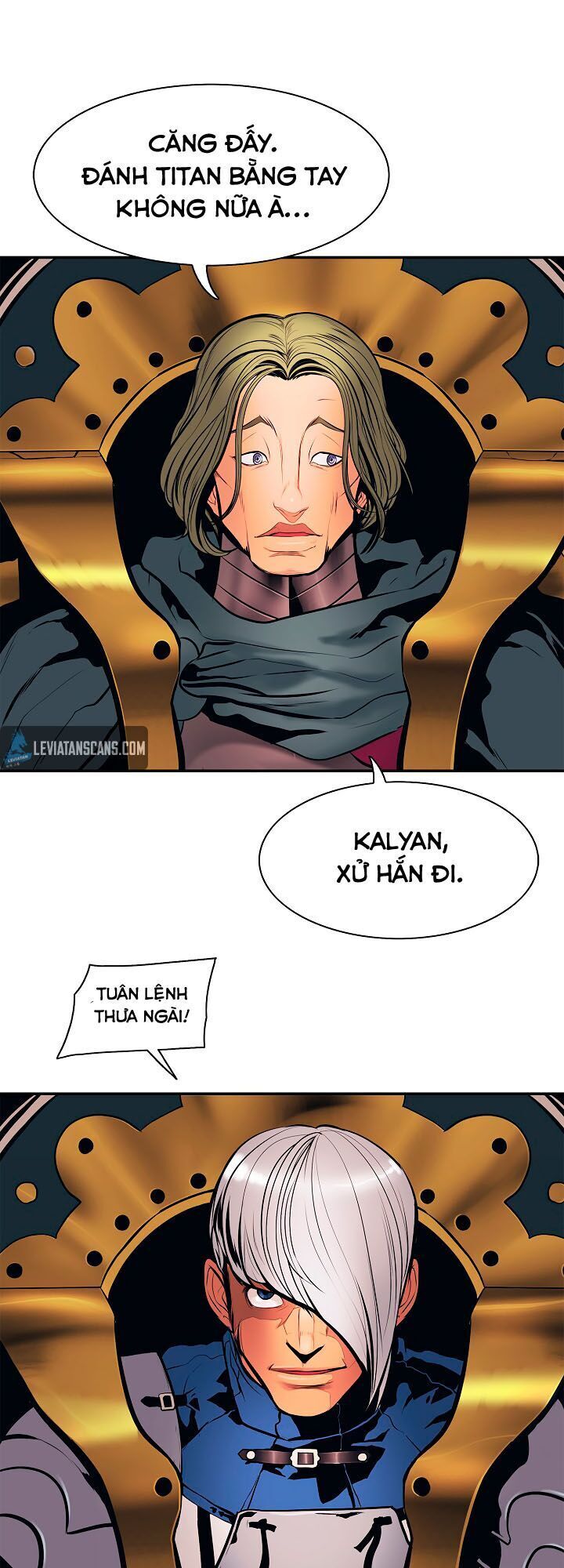 Bất Bại Chân Ma Chap 241 - Next Chap 242