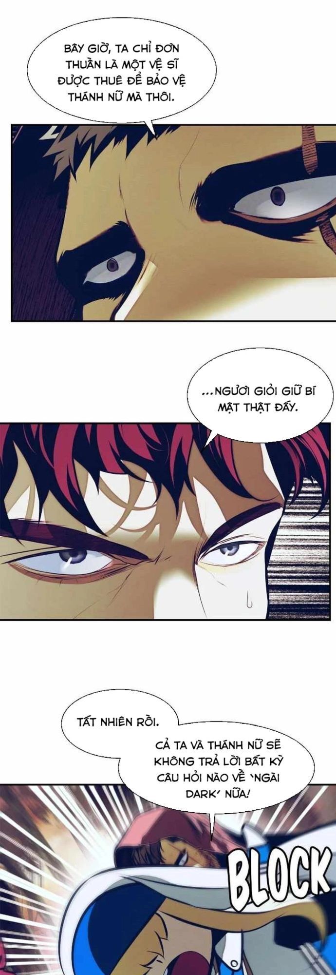 Bất Bại Chân Ma Chap 245 - Next Chap 246