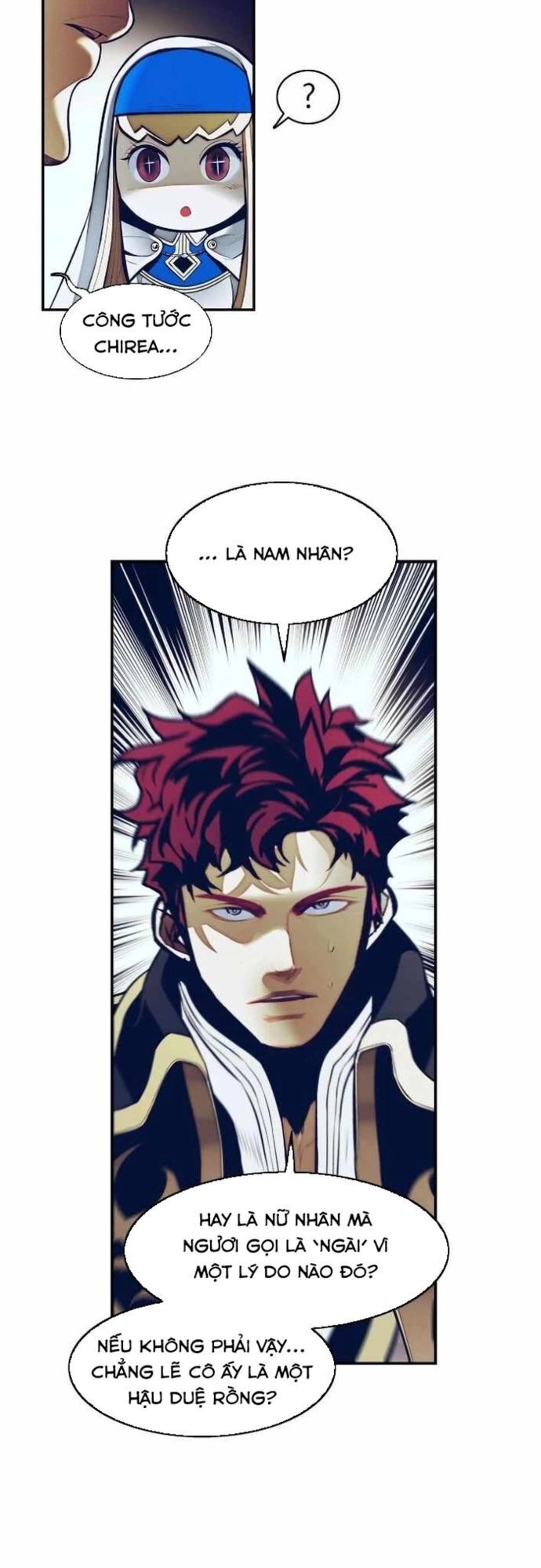 Bất Bại Chân Ma Chap 245 - Next Chap 246