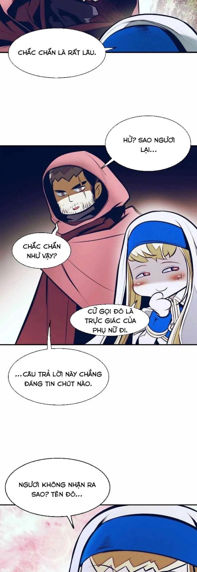 Bất Bại Chân Ma Chap 245 - Next Chap 246