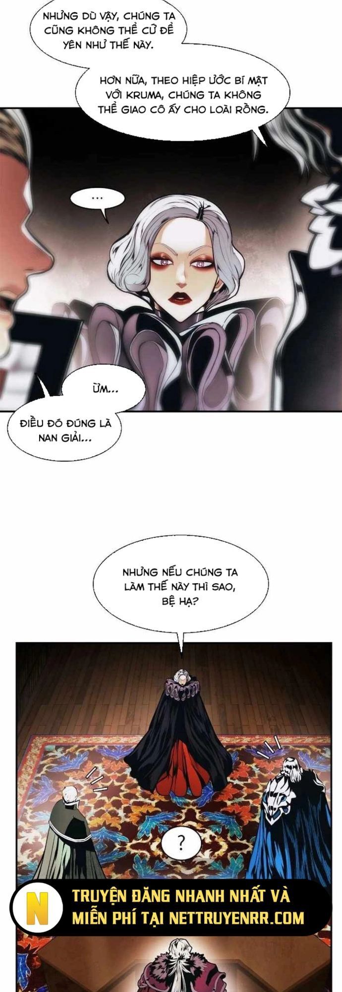 Bất Bại Chân Ma Chap 245 - Next Chap 246