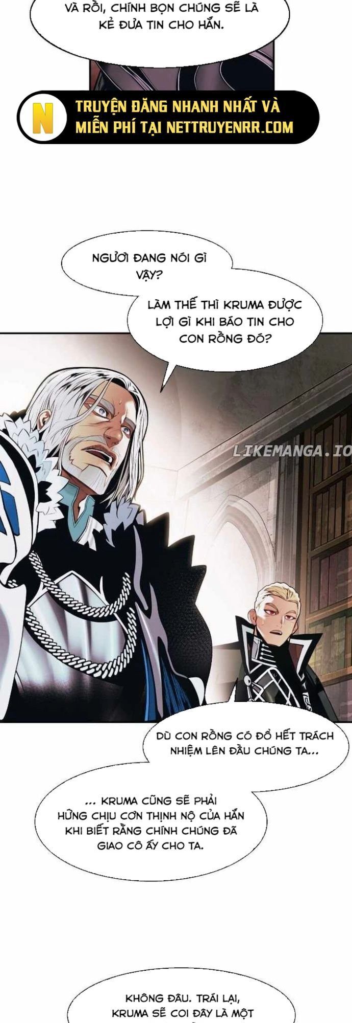 Bất Bại Chân Ma Chap 245 - Next Chap 246