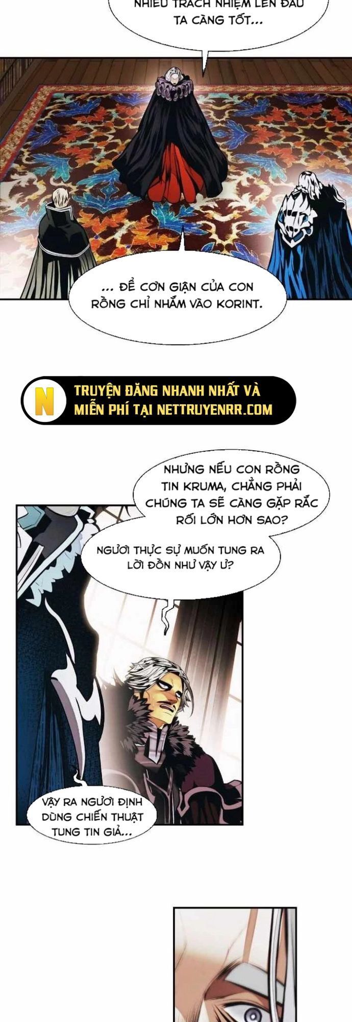 Bất Bại Chân Ma Chap 245 - Next Chap 246