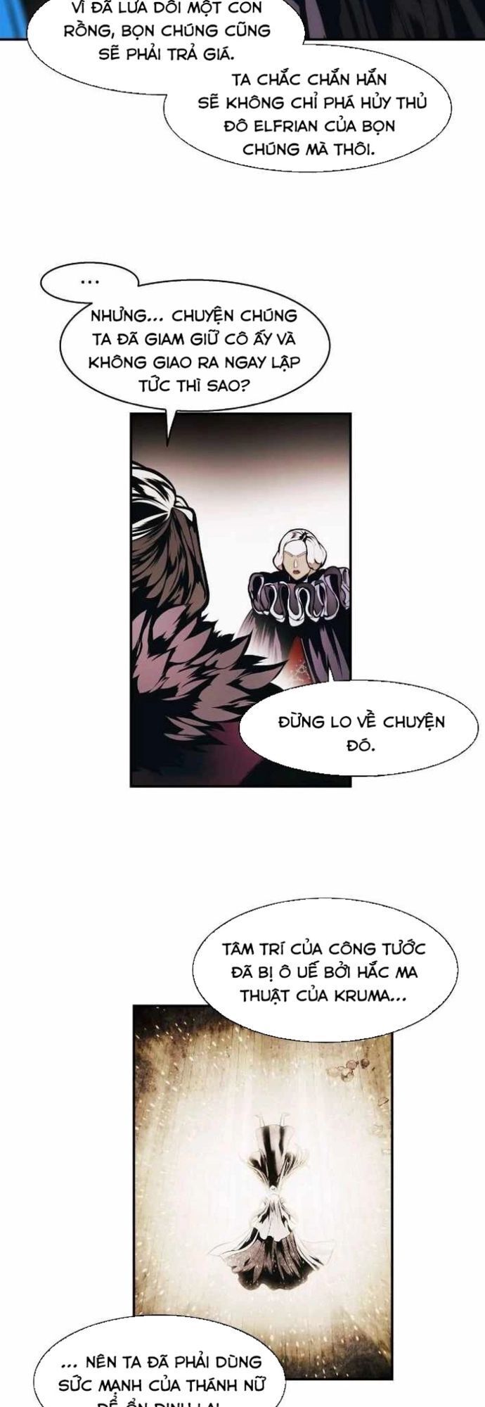 Bất Bại Chân Ma Chap 245 - Next Chap 246