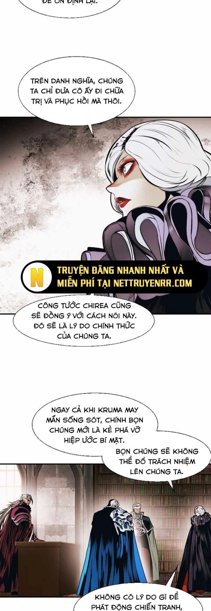 Bất Bại Chân Ma Chap 245 - Next Chap 246