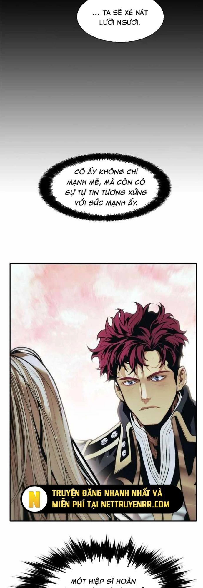Bất Bại Chân Ma Chap 245 - Next Chap 246
