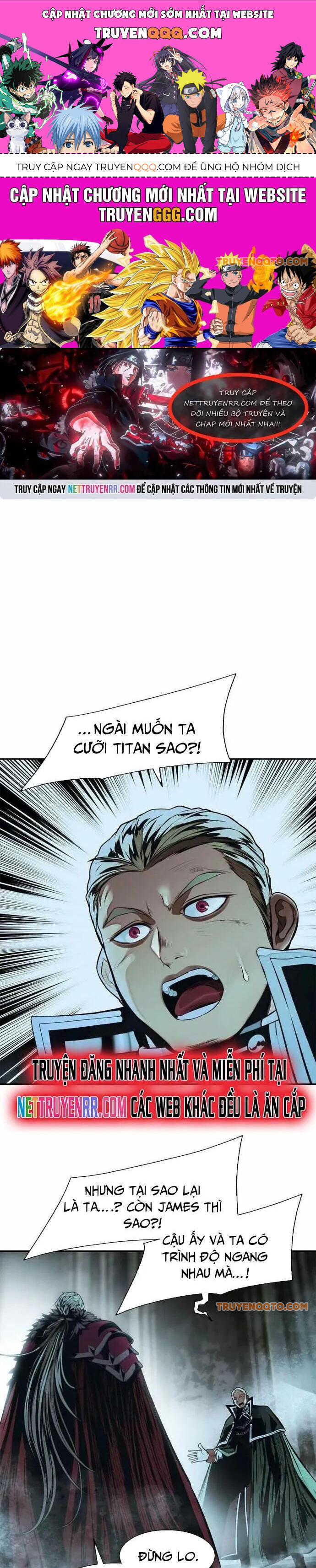 Bất Bại Chân Ma Chap 246 - Next Chap 247