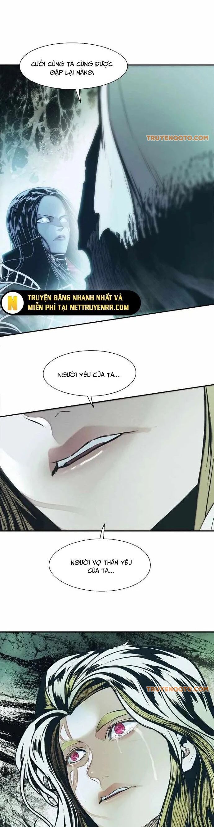 Bất Bại Chân Ma Chap 246 - Next Chap 247