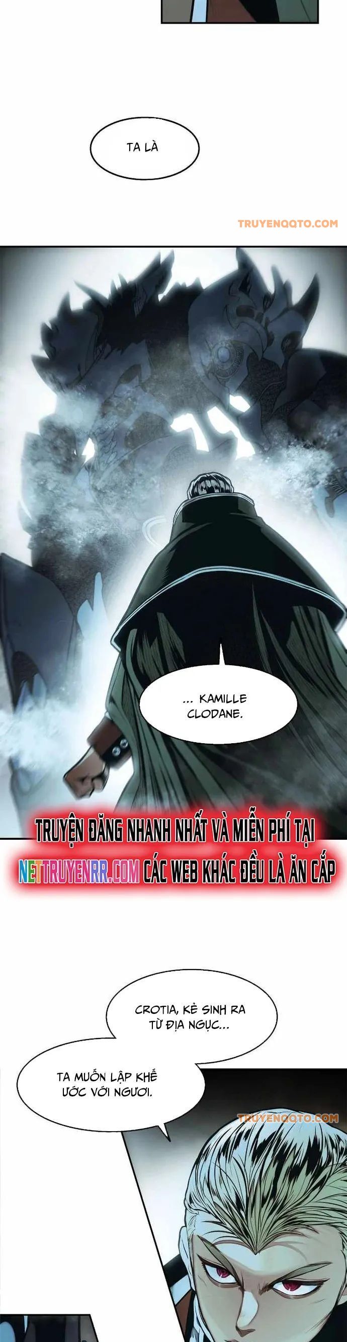 Bất Bại Chân Ma Chap 246 - Next Chap 247