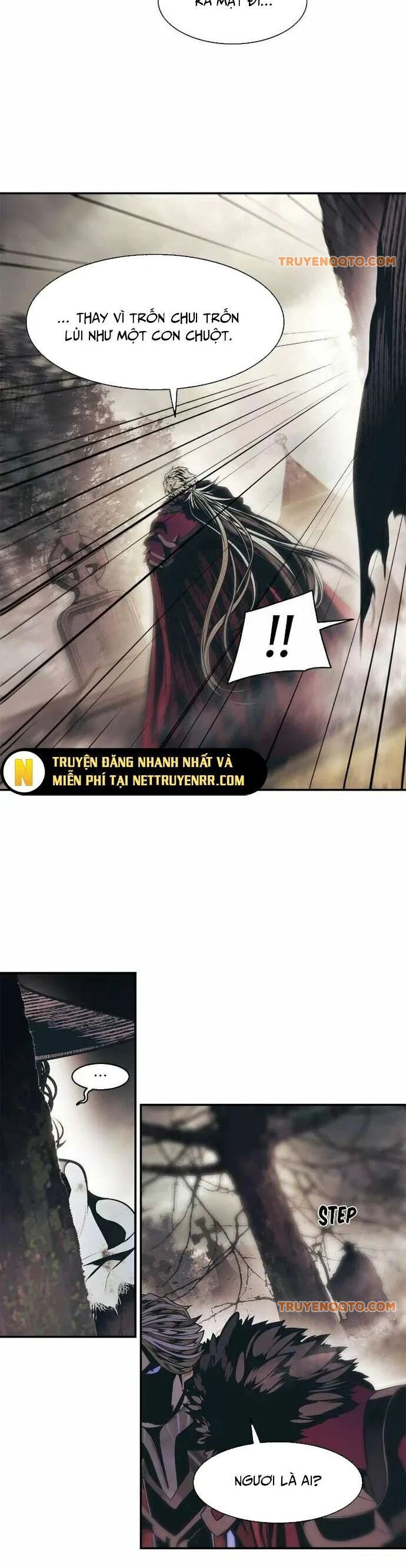 Bất Bại Chân Ma Chap 246 - Next Chap 247