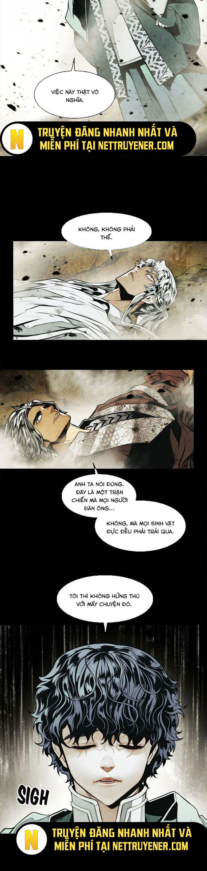 Bất Bại Chân Ma Chap 247 - Next Chap 248