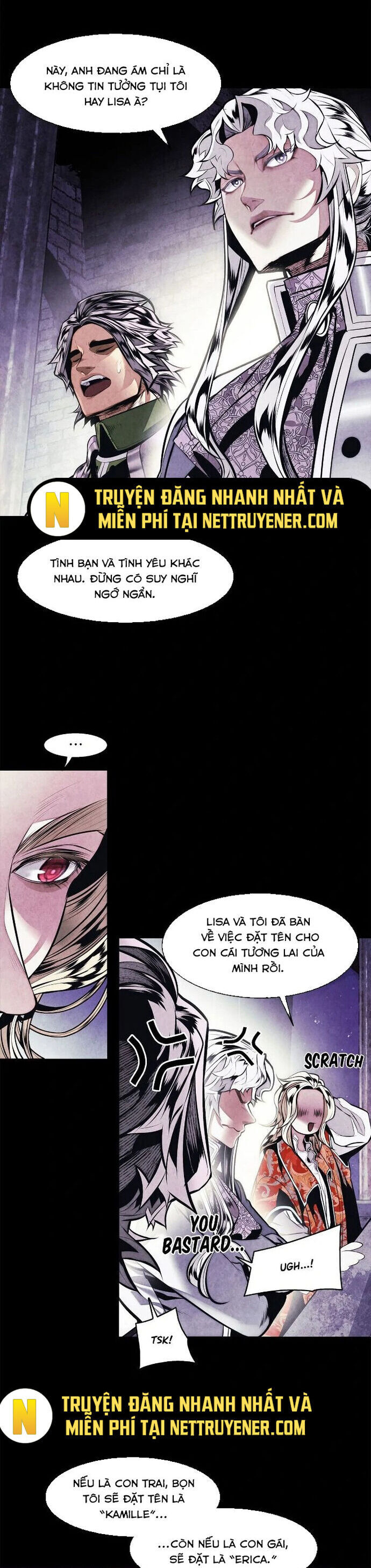 Bất Bại Chân Ma Chap 247 - Next Chap 248