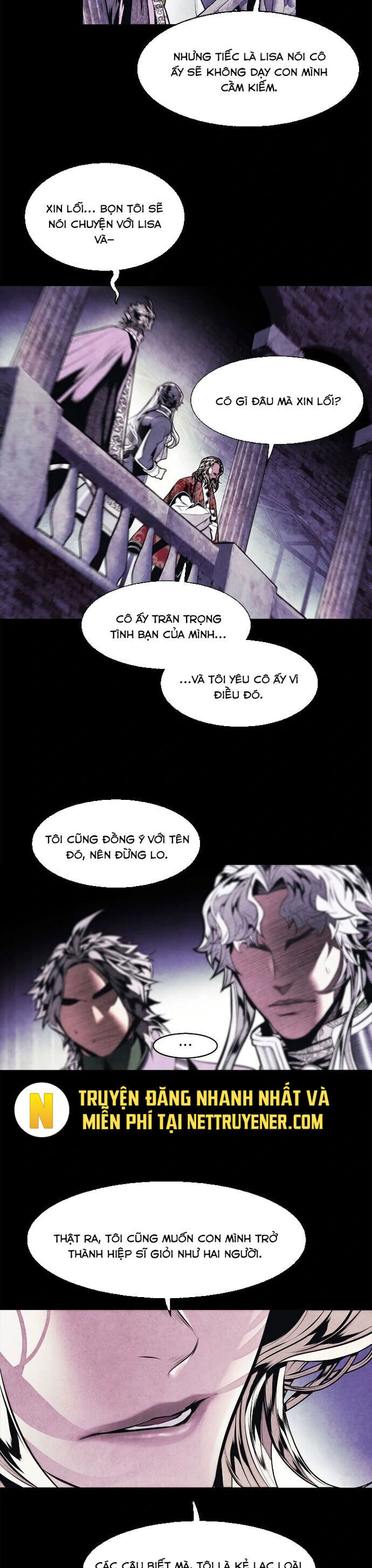 Bất Bại Chân Ma Chap 247 - Next Chap 248