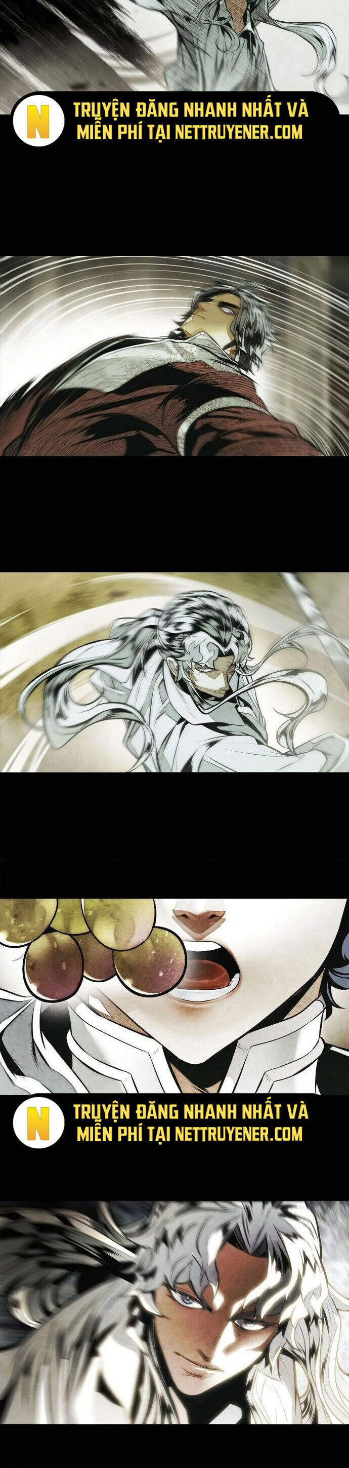 Bất Bại Chân Ma Chap 247 - Next Chap 248