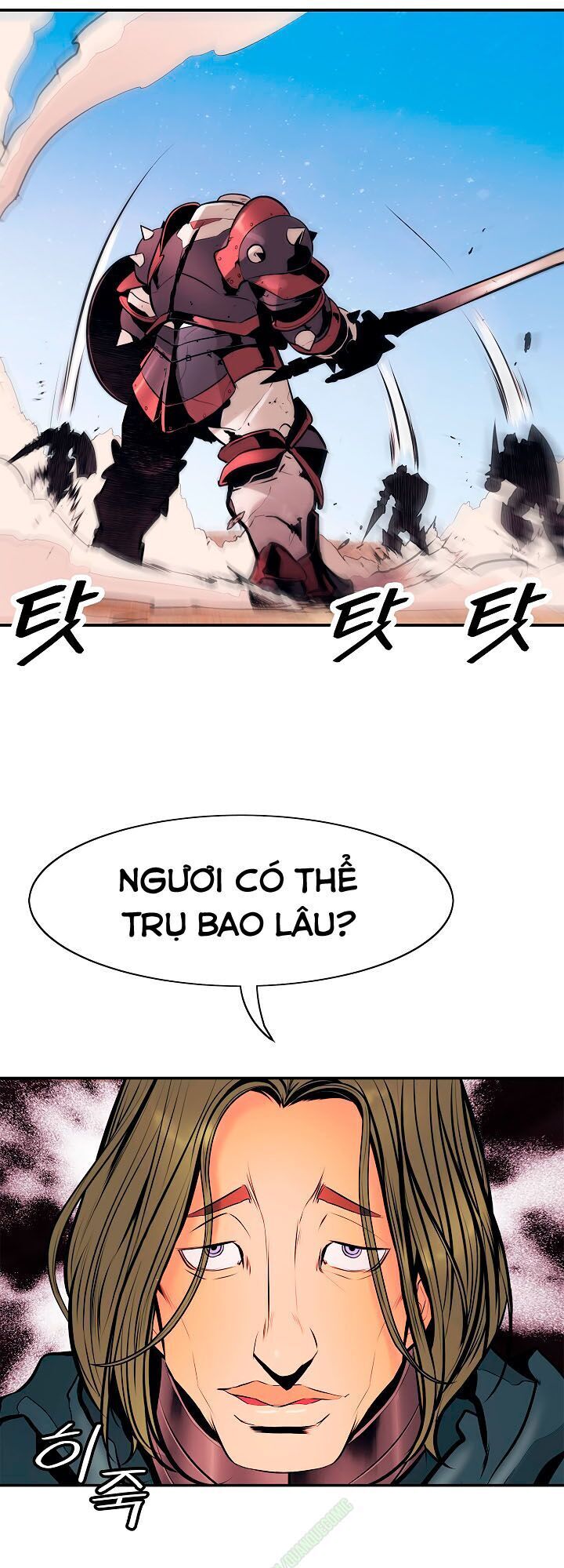 Bất Bại Chân Ma Chap 251 - Next Chap 252