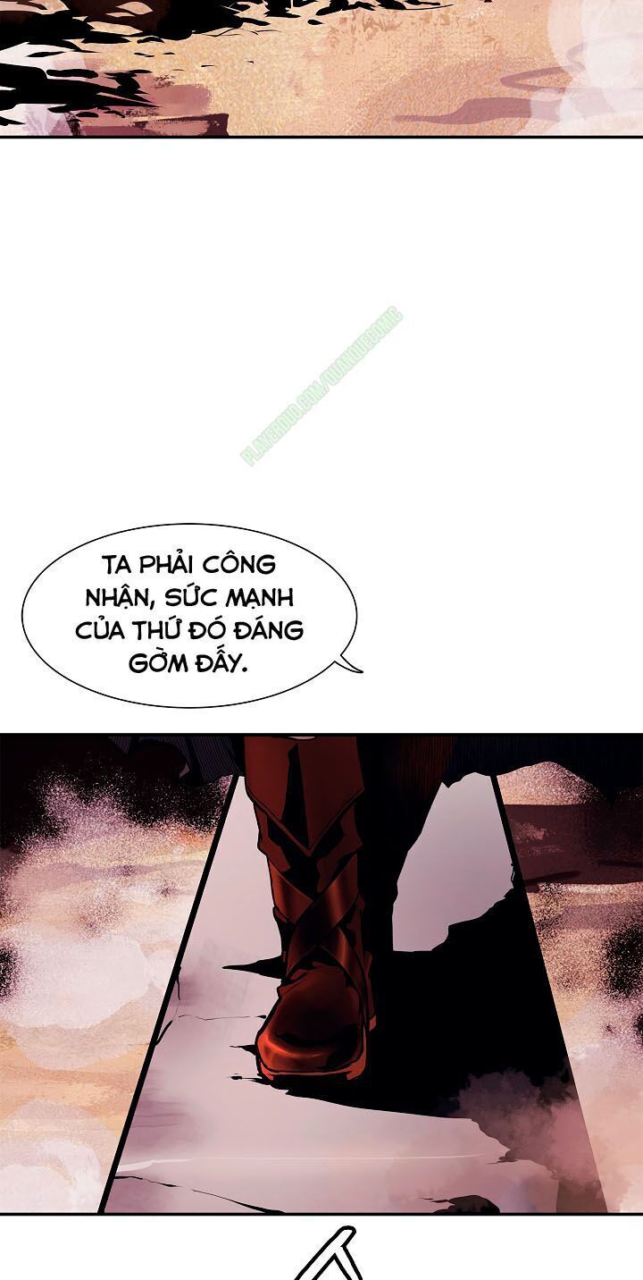 Bất Bại Chân Ma Chap 251 - Next Chap 252