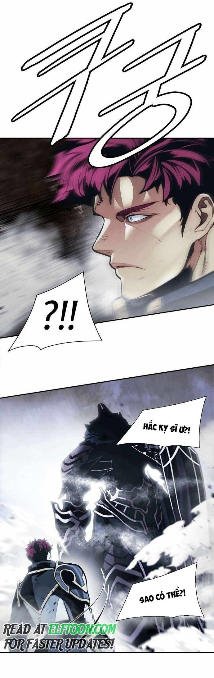 Bất Bại Chân Ma Chap 252 - Next Chap 253