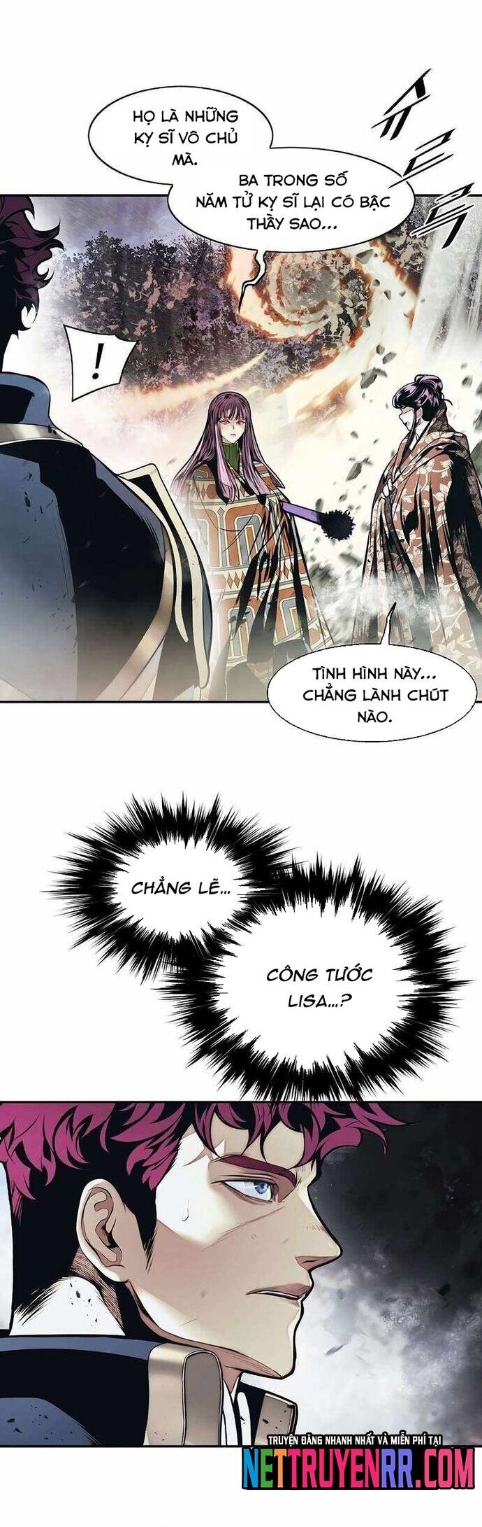 Bất Bại Chân Ma Chap 252 - Next Chap 253