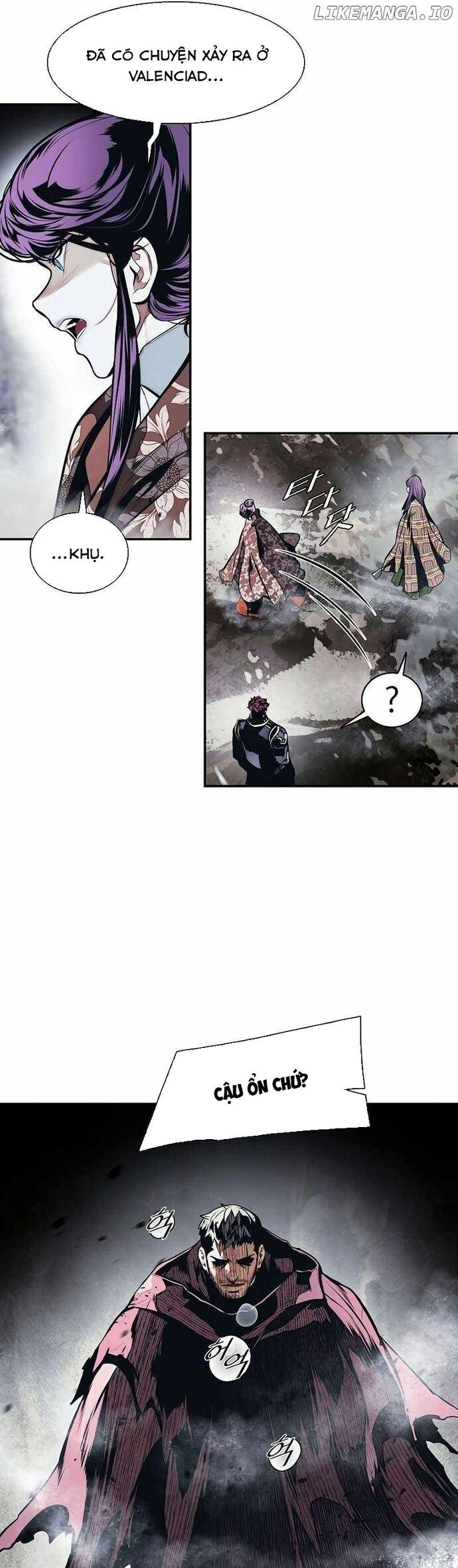 Bất Bại Chân Ma Chap 252 - Next Chap 253
