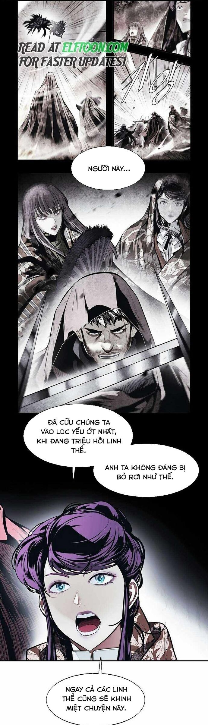 Bất Bại Chân Ma Chap 252 - Next Chap 253