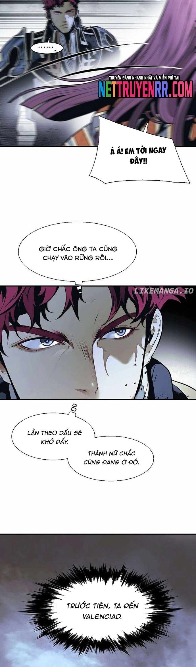Bất Bại Chân Ma Chap 252 - Next Chap 253
