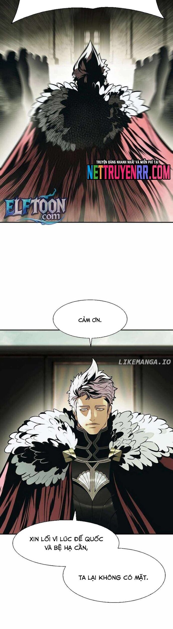 Bất Bại Chân Ma Chap 252 - Next Chap 253