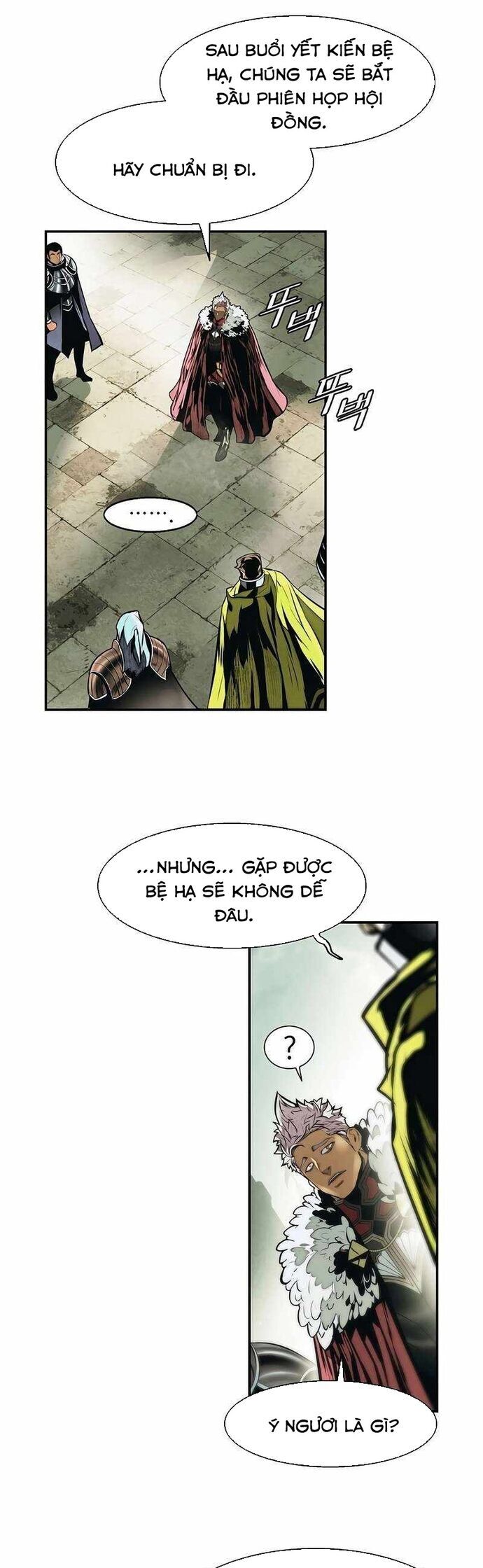 Bất Bại Chân Ma Chap 252 - Next Chap 253