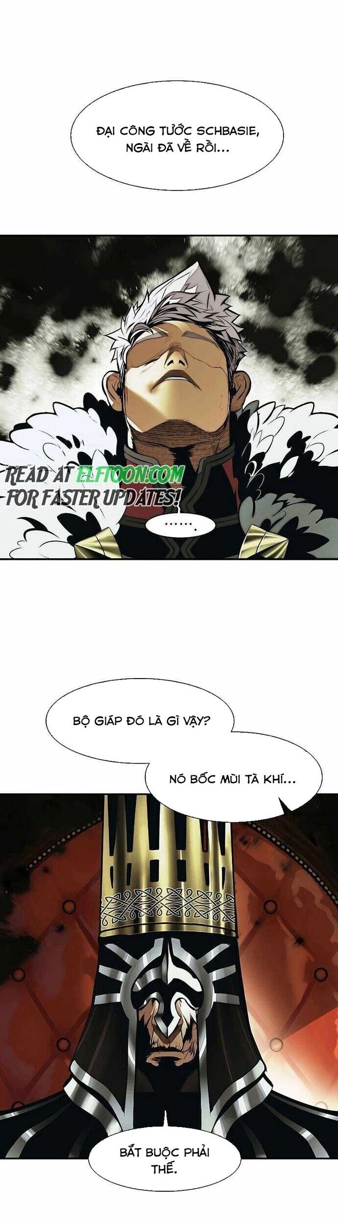 Bất Bại Chân Ma Chap 252 - Next Chap 253