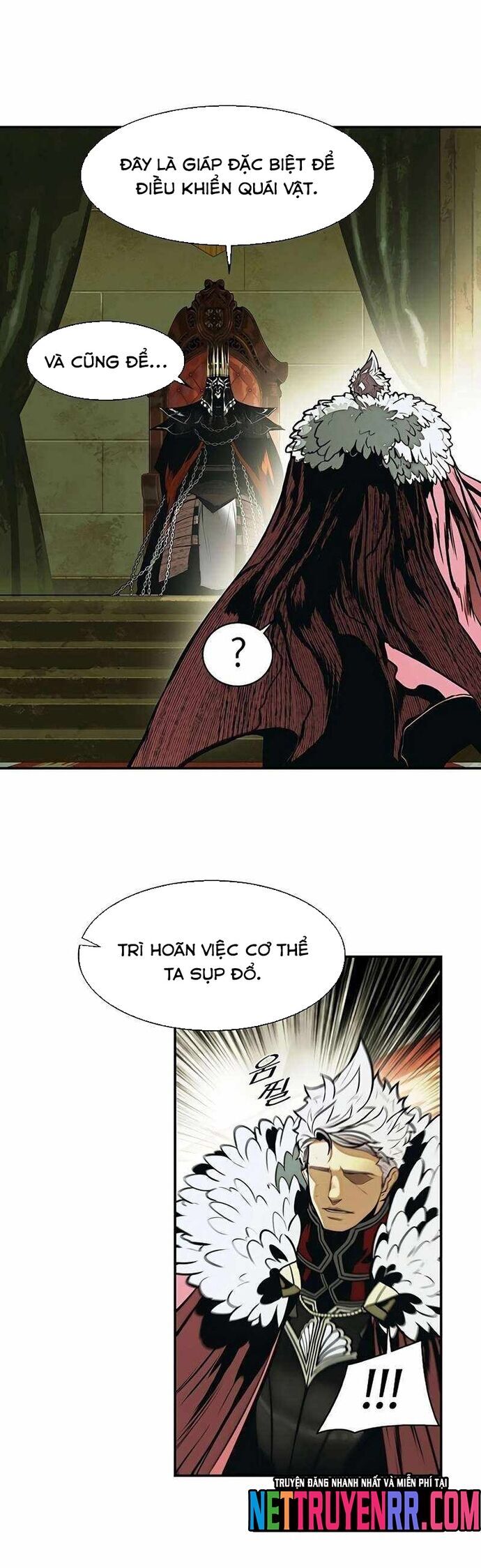 Bất Bại Chân Ma Chap 252 - Next Chap 253