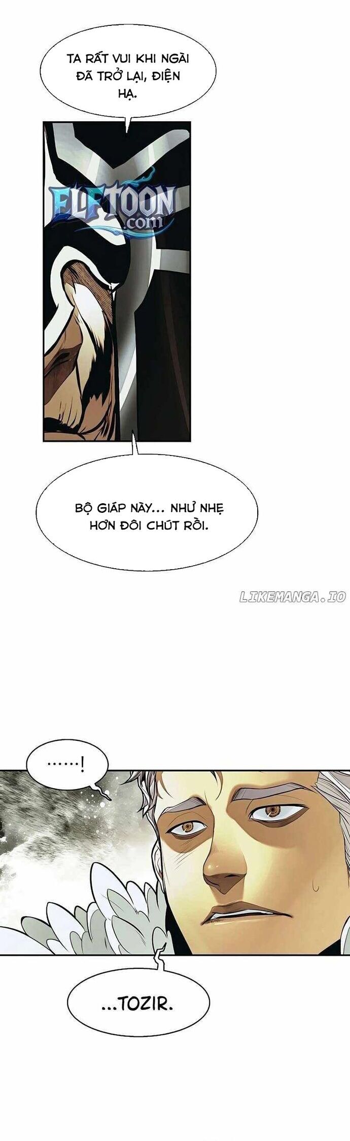 Bất Bại Chân Ma Chap 252 - Next Chap 253