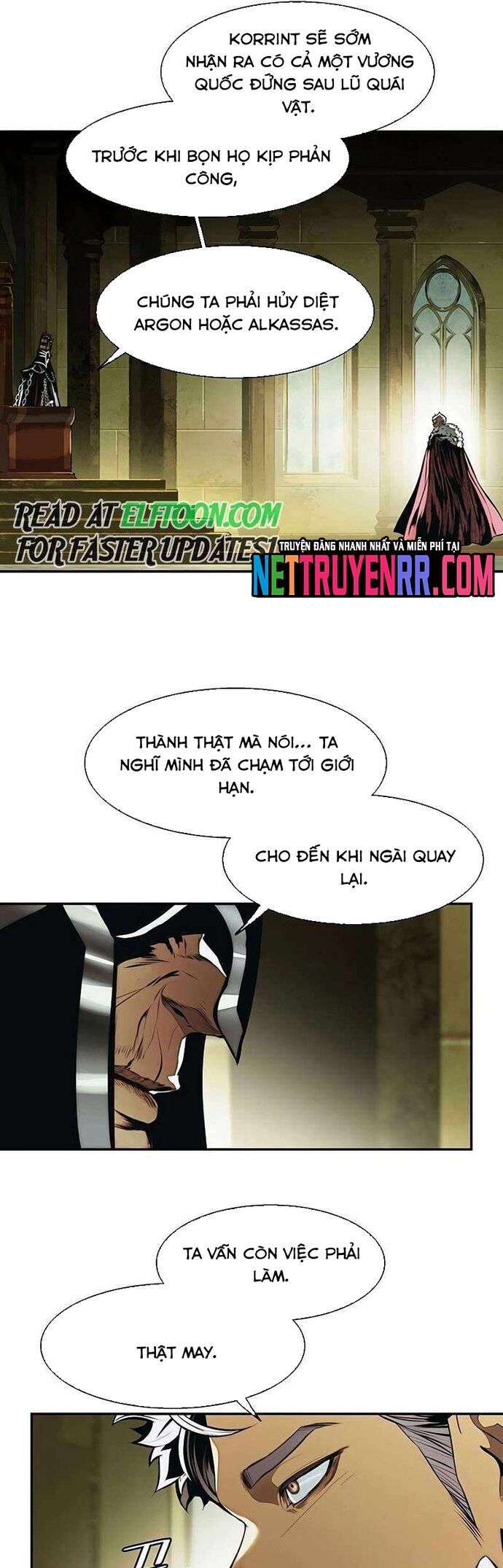 Bất Bại Chân Ma Chap 252 - Next Chap 253