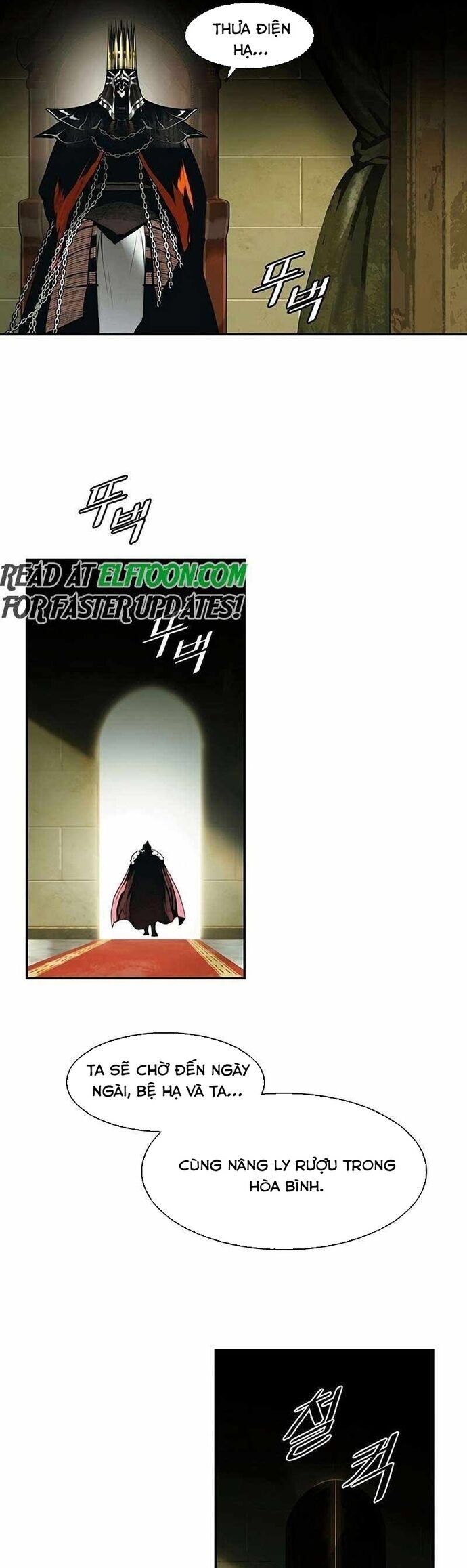 Bất Bại Chân Ma Chap 252 - Next Chap 253