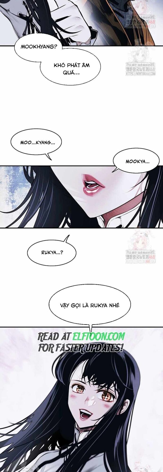 Bất Bại Chân Ma Chap 254 - Next Chap 255