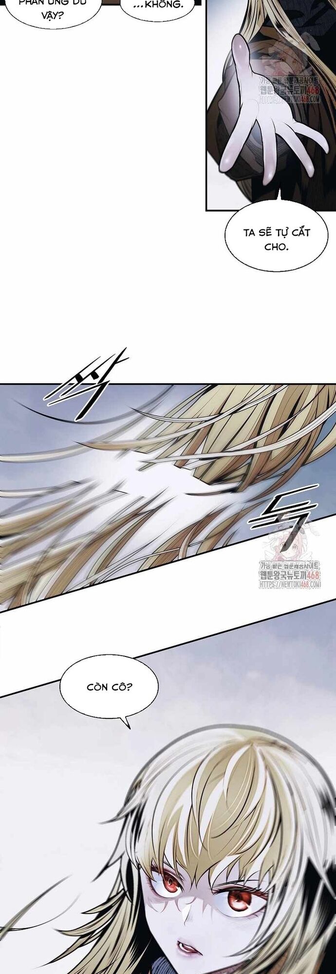 Bất Bại Chân Ma Chap 254 - Next Chap 255