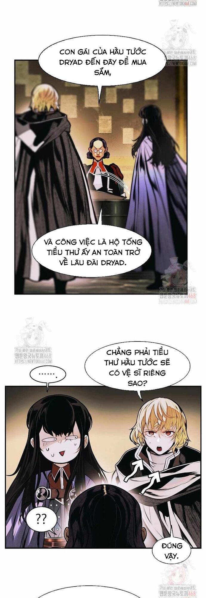 Bất Bại Chân Ma Chap 254 - Next Chap 255