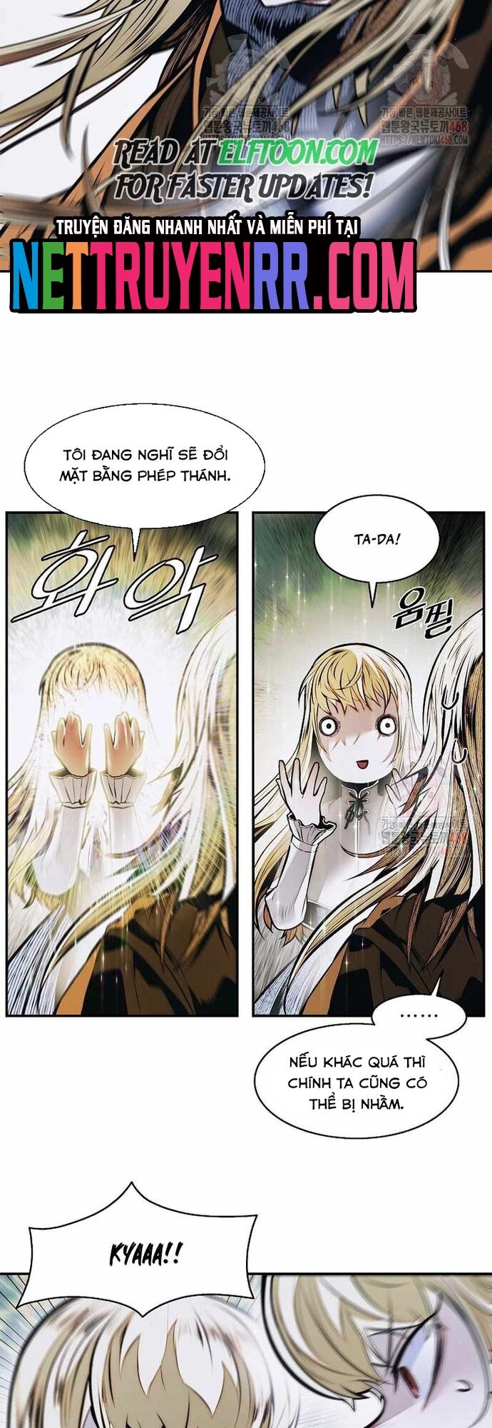 Bất Bại Chân Ma Chap 254 - Next Chap 255