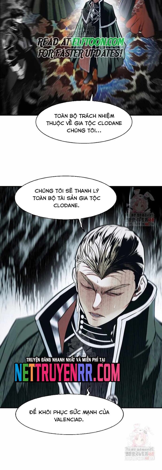 Bất Bại Chân Ma Chap 254 - Next Chap 255