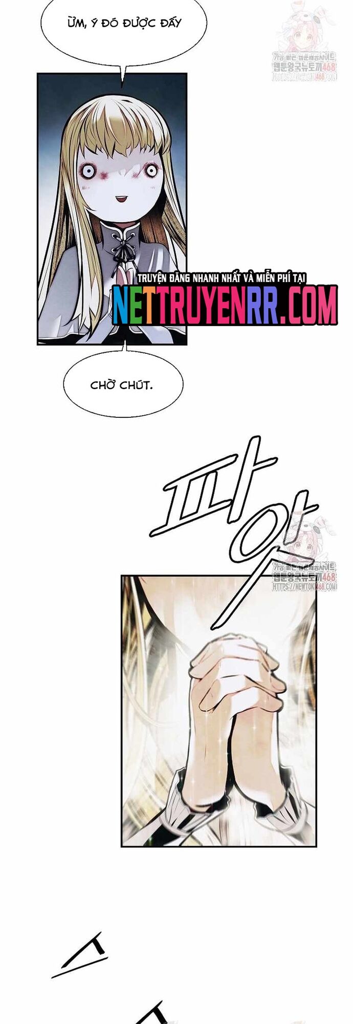 Bất Bại Chân Ma Chap 254 - Next Chap 255