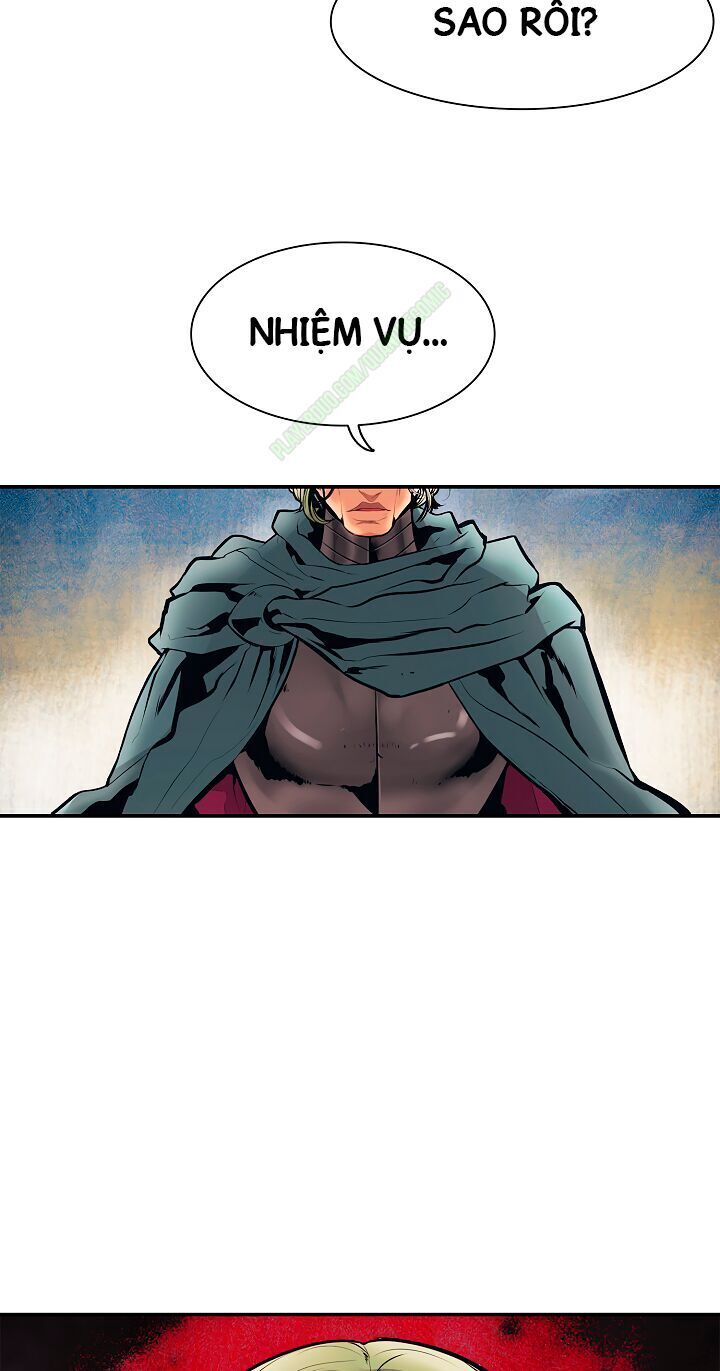 Bất Bại Chân Ma Chap 261 - Next Chap 262
