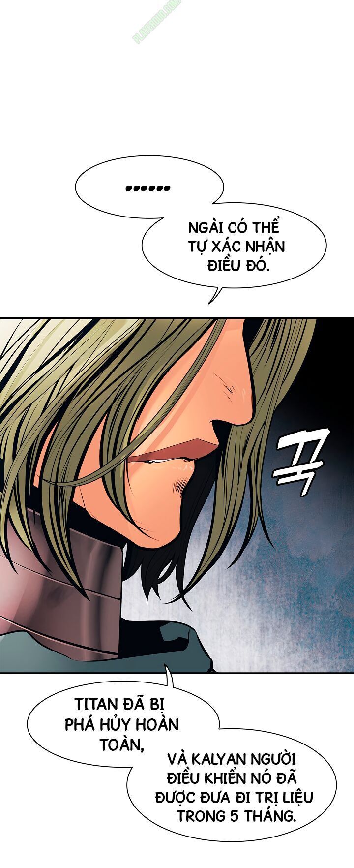 Bất Bại Chân Ma Chap 261 - Next Chap 262