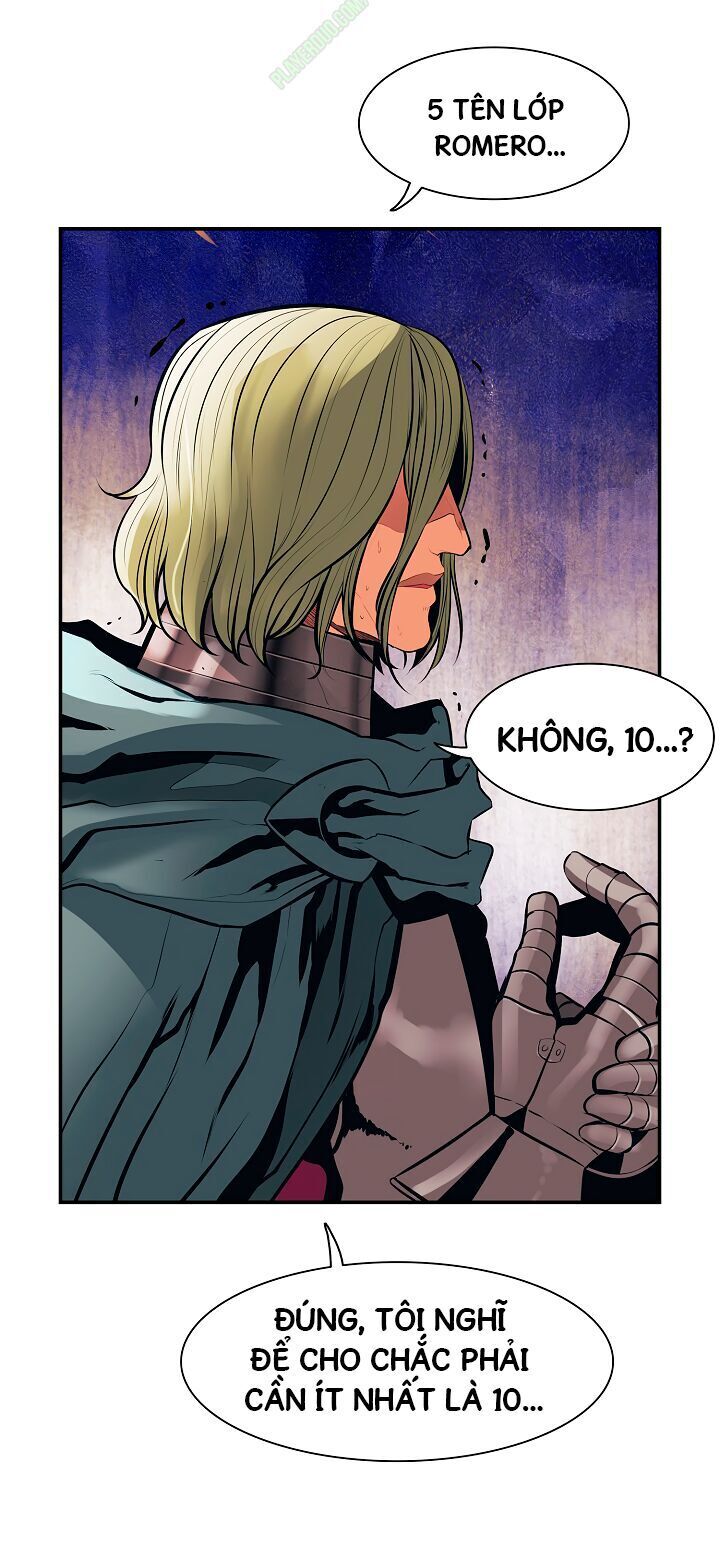 Bất Bại Chân Ma Chap 261 - Next Chap 262