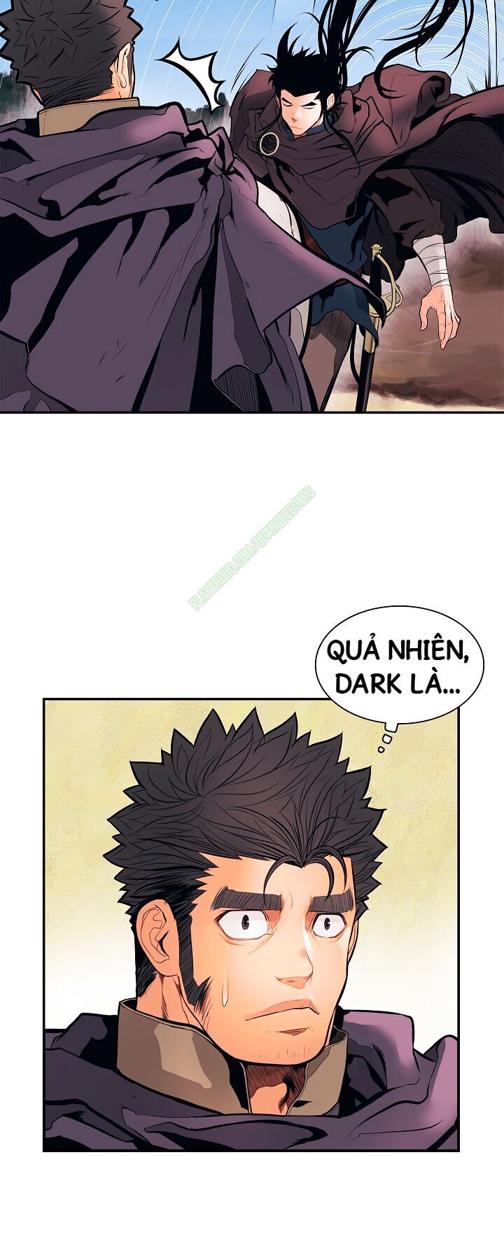 Bất Bại Chân Ma Chap 261 - Next Chap 262