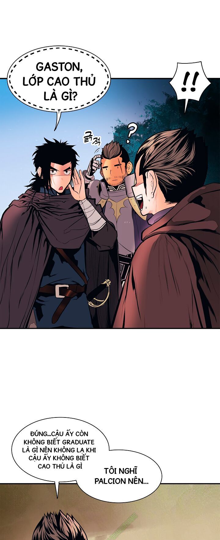 Bất Bại Chân Ma Chap 262 - Next Chap 263