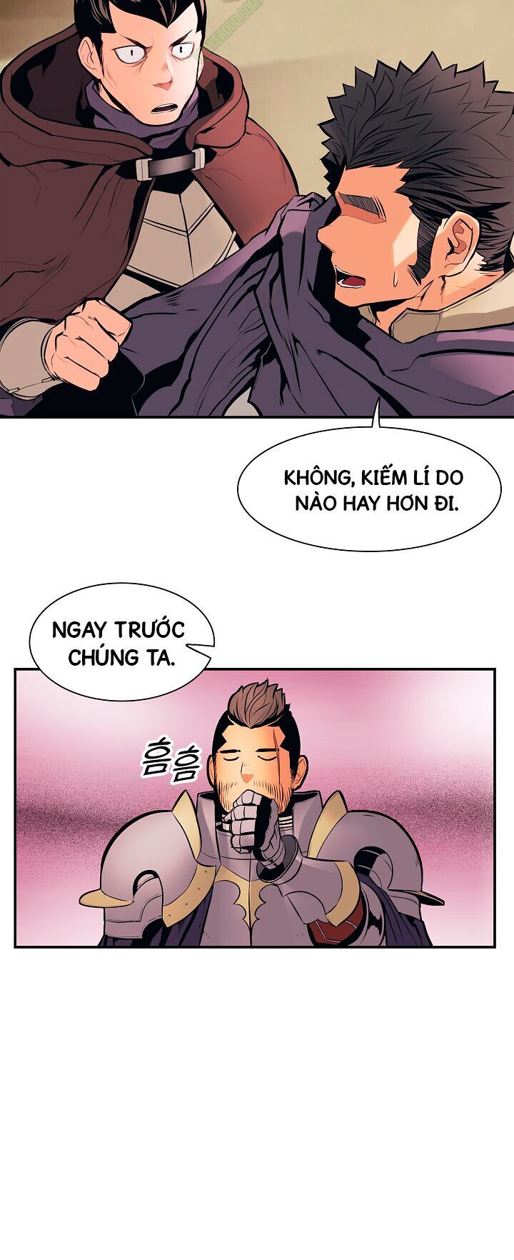 Bất Bại Chân Ma Chap 262 - Next Chap 263