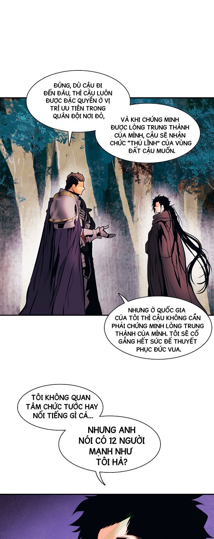 Bất Bại Chân Ma Chap 262 - Next Chap 263