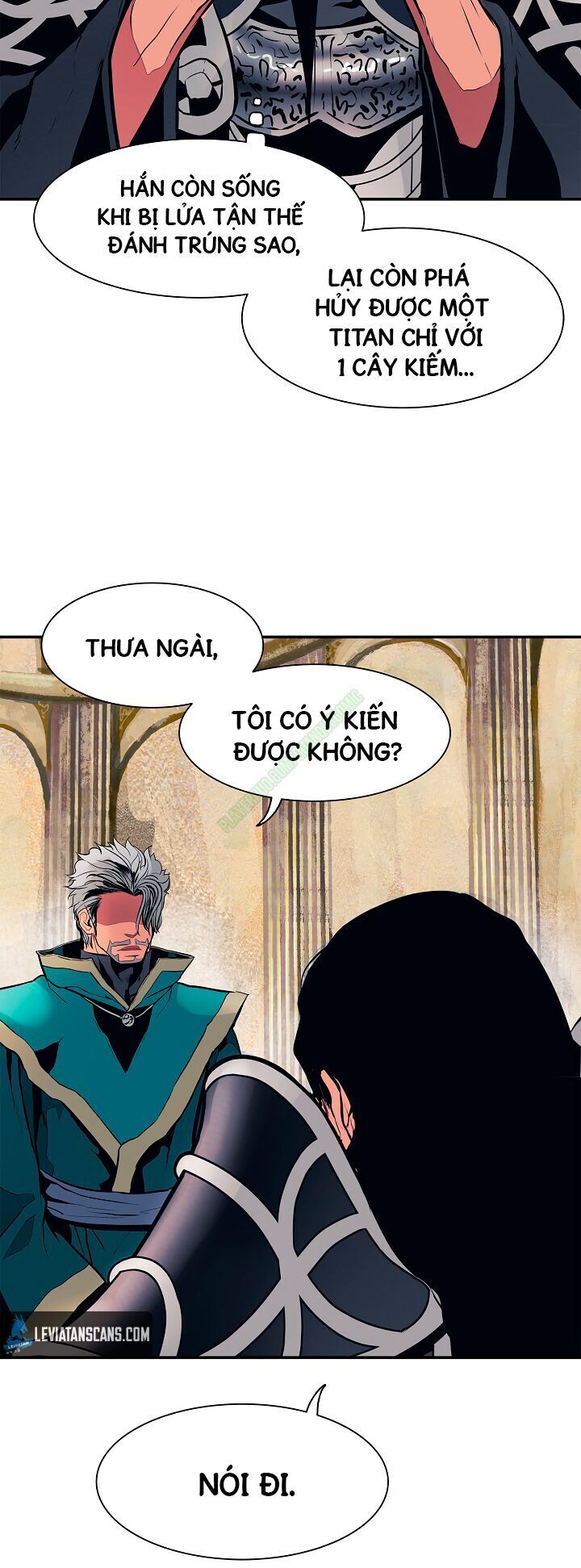Bất Bại Chân Ma Chap 262 - Next Chap 263
