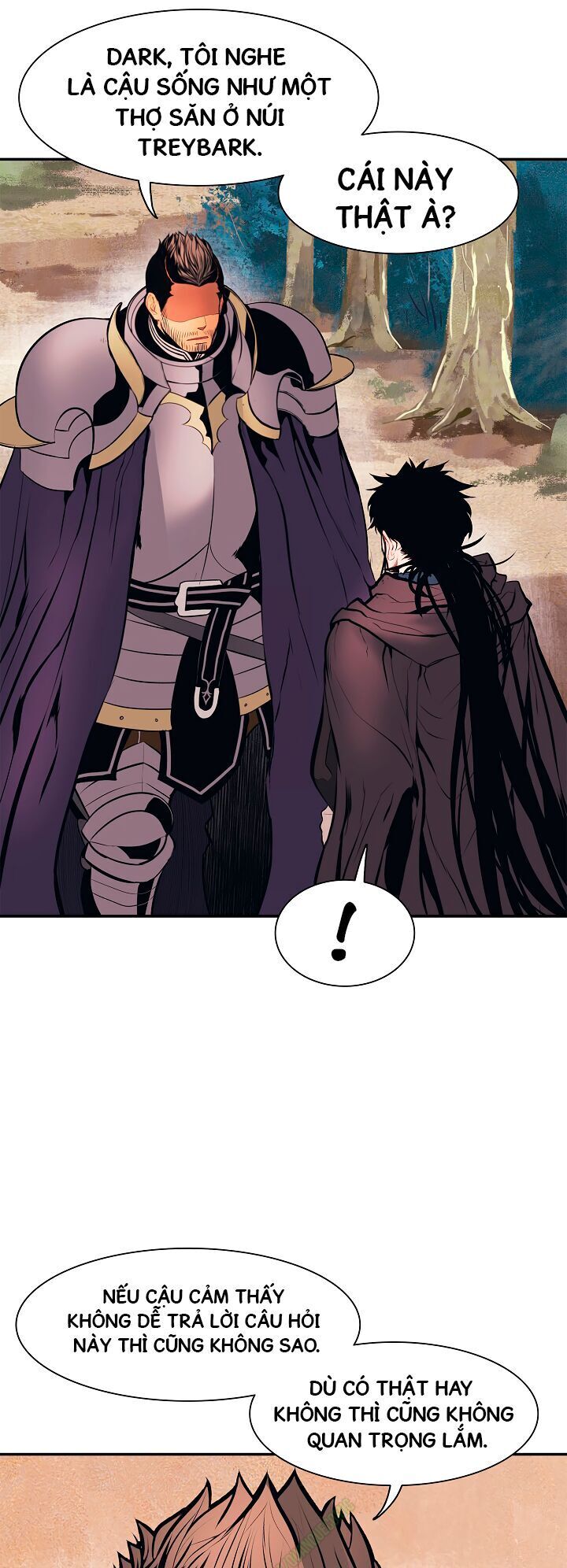 Bất Bại Chân Ma Chap 262 - Next Chap 263