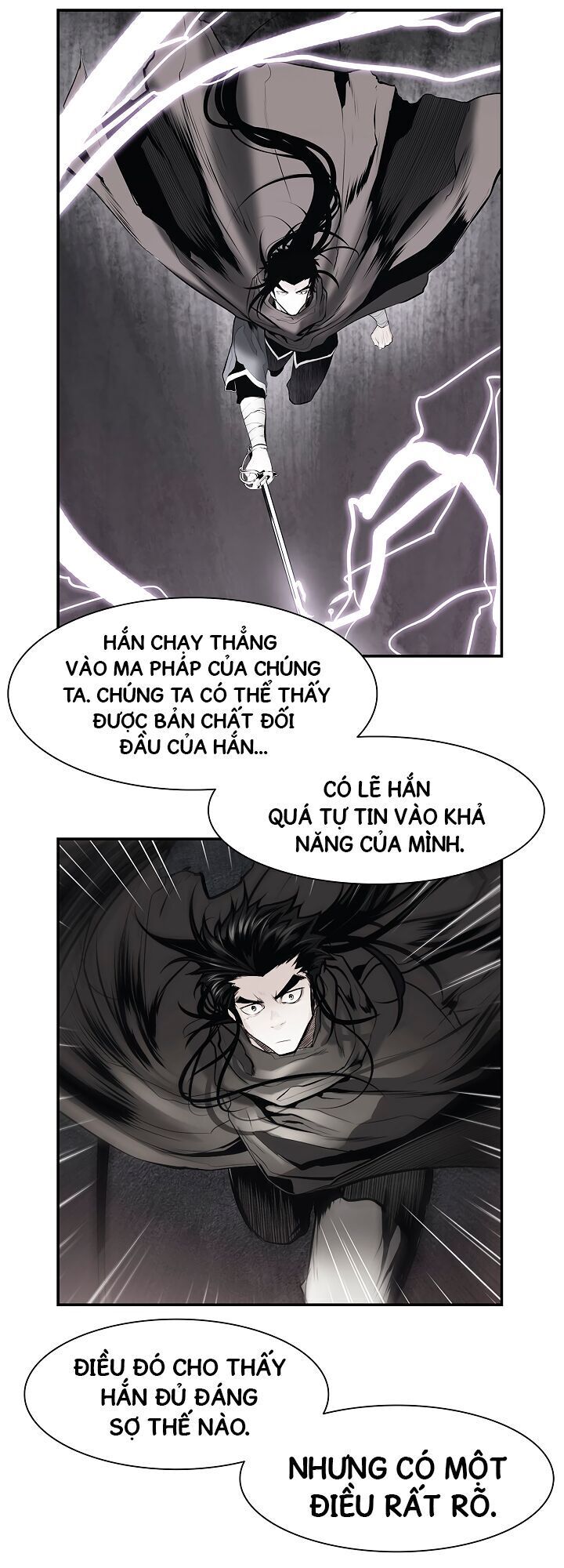 Bất Bại Chân Ma Chap 262 - Next Chap 263