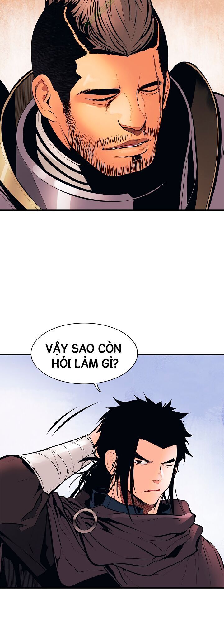 Bất Bại Chân Ma Chap 262 - Next Chap 263
