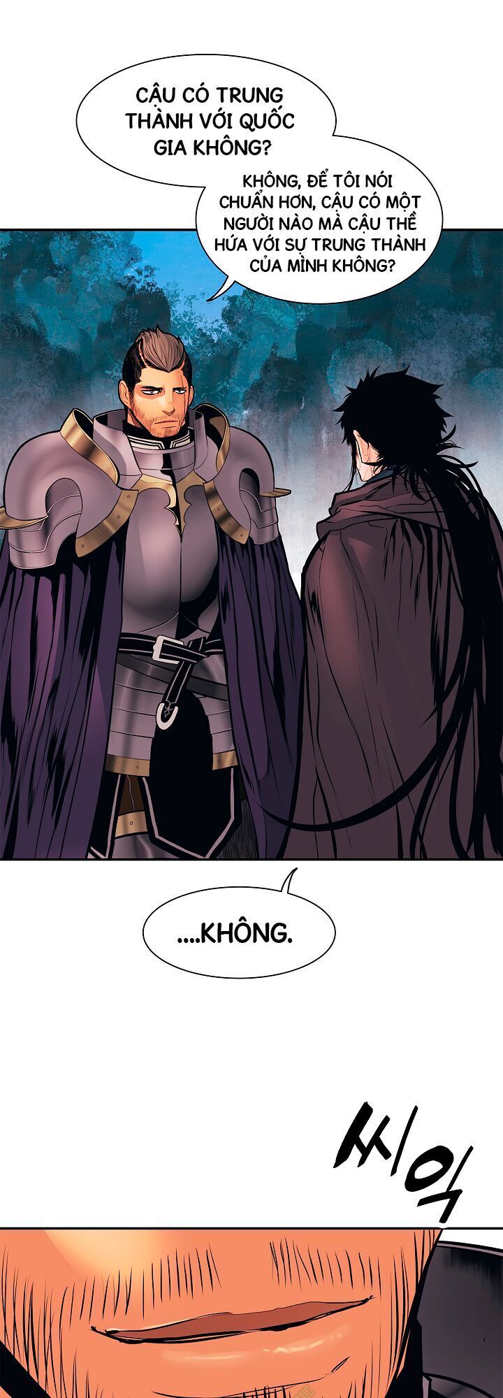 Bất Bại Chân Ma Chap 262 - Next Chap 263